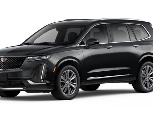 New 2025 Cadillac XT6 Premium Luxury image 25