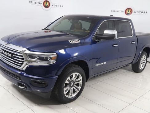 Used 2021 RAM 1500 Limited AWD/4WD image 24