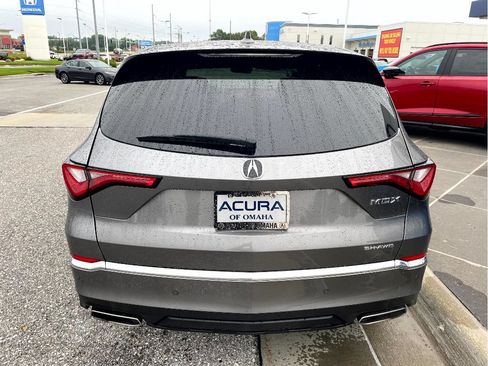 Used 2023 Acura MDX SH-AWD w/ Technology Package image 3