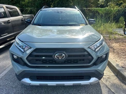 Used 2021 Toyota RAV4 Adventure AWD/4WD image 2