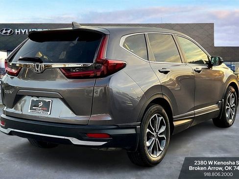 Used 2022 Honda CR-V EX image 9