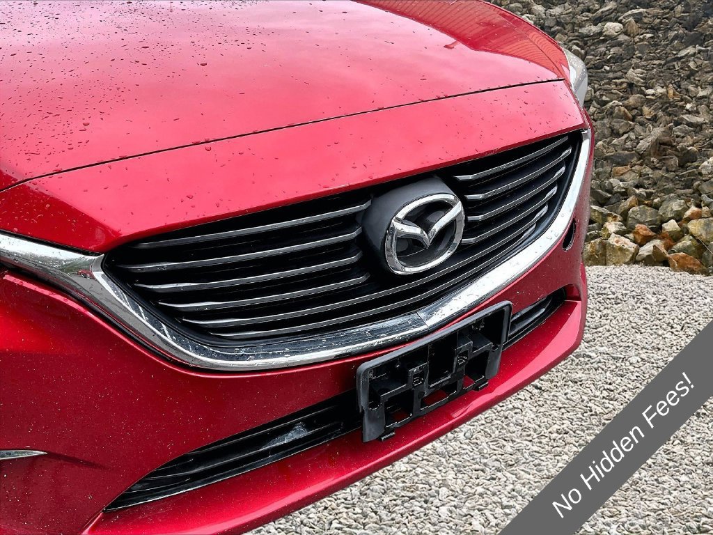 Used 2016 MAZDA MAZDA6 Grand Touring FWD image 24