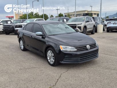 Used 2015 Volkswagen Jetta SE