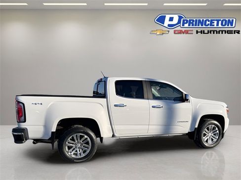 Used 2018 GMC Canyon SLT w/ Driver Alert Package image 8