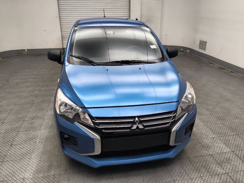Used 2024 Mitsubishi Mirage LE FWD image 14