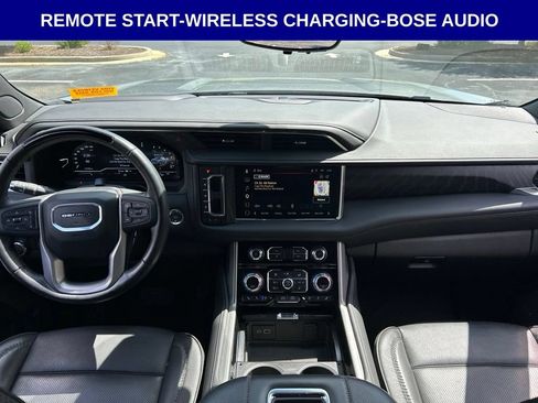 Used 2024 GMC Yukon XL Denali w/ Advanced Technology Package AWD/4WD image 16