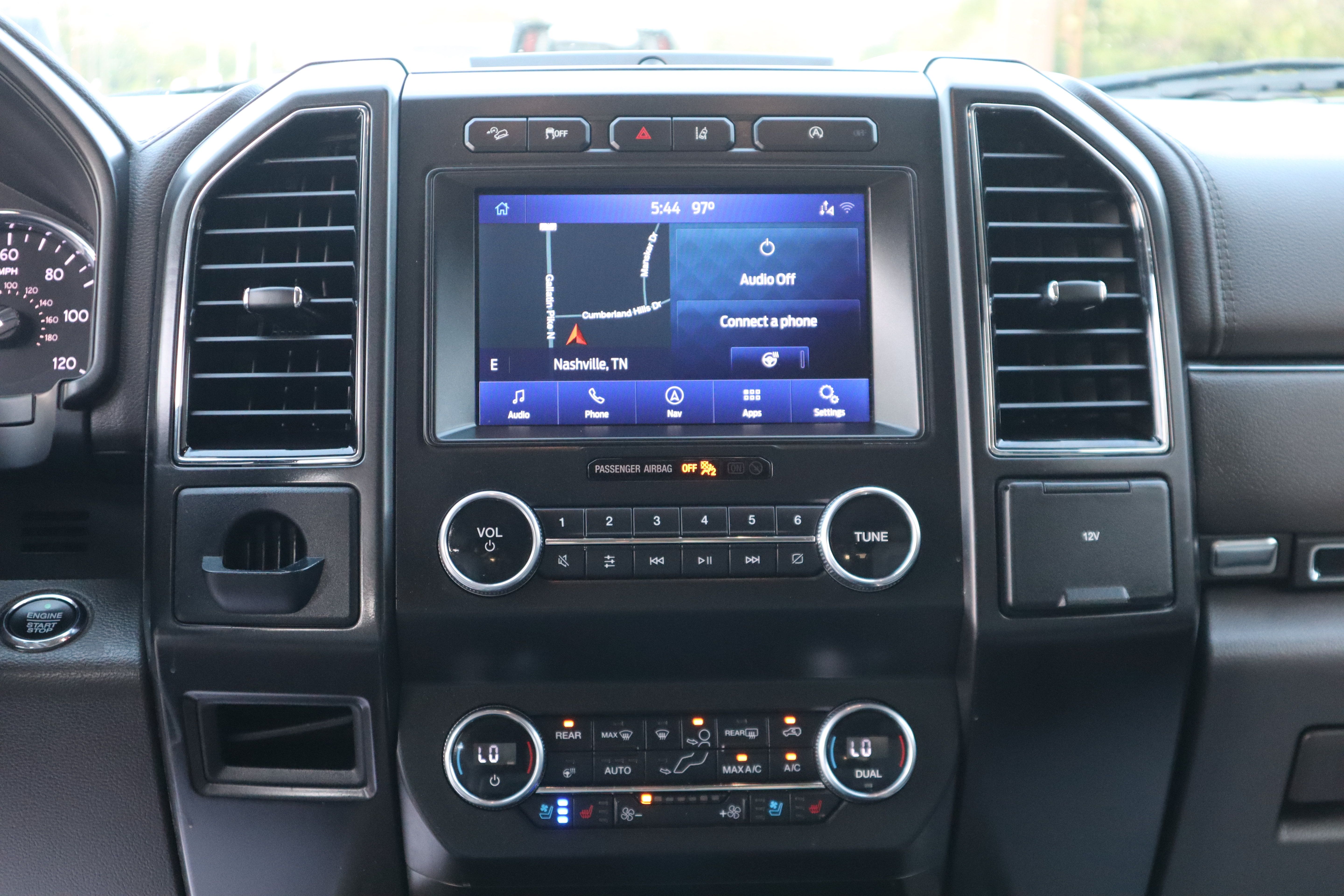 Used 2021 Ford Expedition Max Limited AWD/4WD image 15