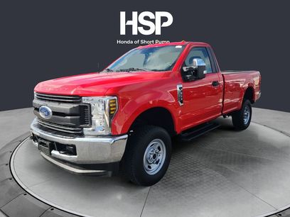 Used 2019 Ford F350 XL w/ XL Value Package