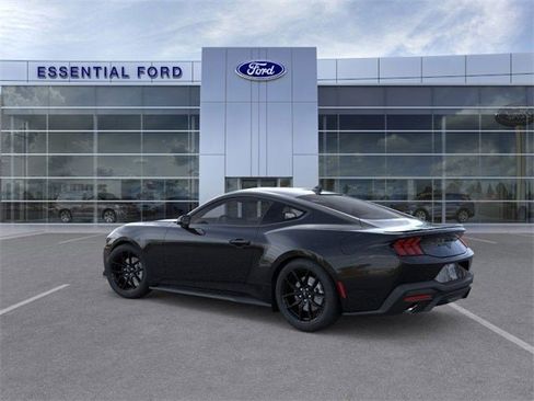 New 2026 Ford Mustang Coupe image 4