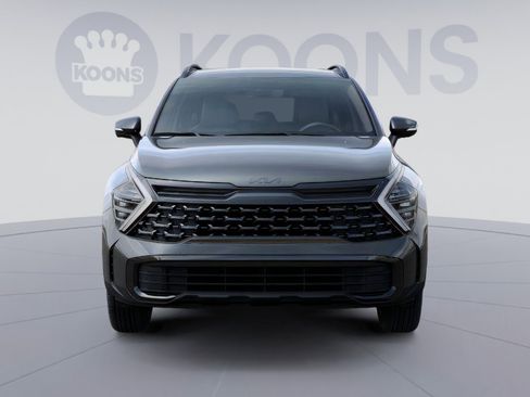 New 2025 Kia Sportage X-Line image 2