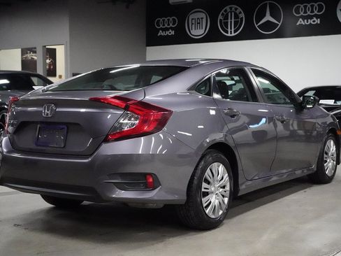 Used 2018 Honda Civic LX image 5