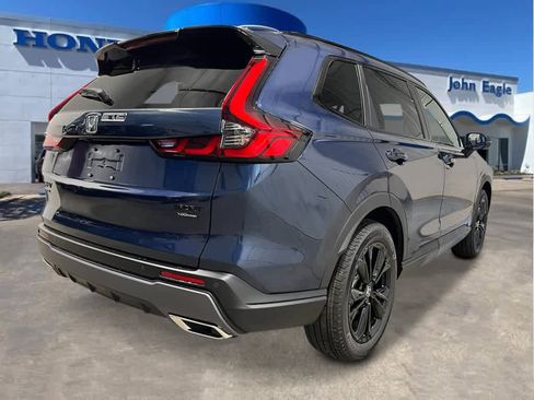 New 2026 Honda CR-V Sport Touring image 5