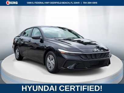 Certified 2026 Hyundai Elantra SE