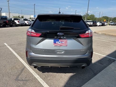 Used 2024 Ford Edge Titanium image 4