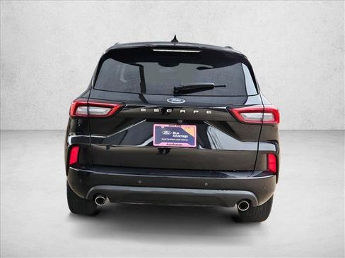 Certified 2024 Ford Escape ST-Line w/ Tech Pack #1 FWD image 6
