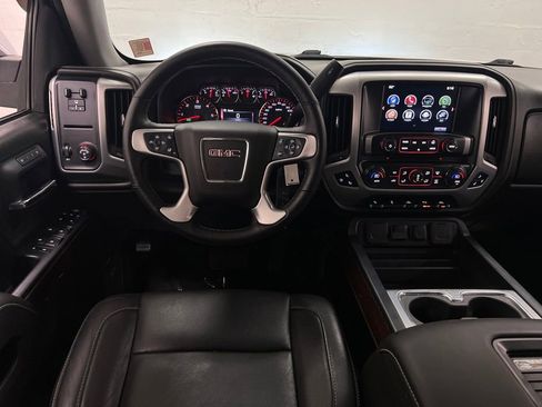 Used 2016 GMC Sierra 1500 SLT w/ SLT Premium Package image 13