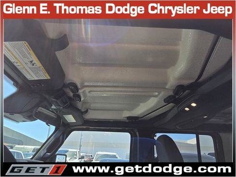 Used 2026 Jeep Wrangler Unlimited Sport AWD/4WD image 21