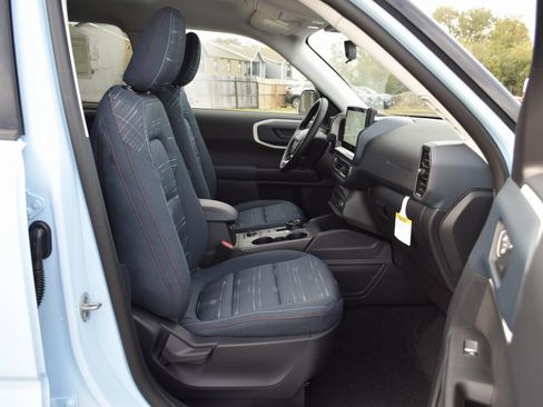 New 2025 Ford Bronco Sport Heritage w/ Convenience Package image 23