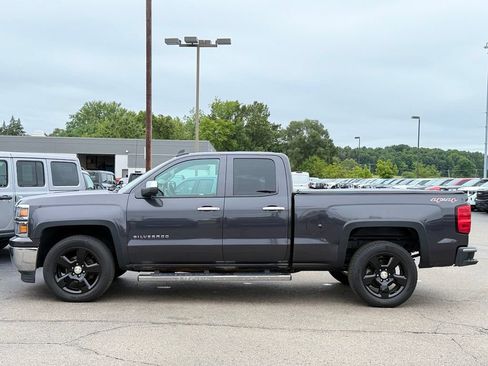Used 2015 Chevrolet Silverado 1500 LS AWD/4WD image 33
