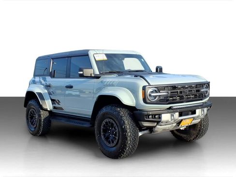 Used 2024 Ford Bronco Raptor w/ Interior Carbon Fiber Pack 6 AWD/4WD image 1