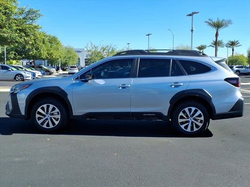 Certified 2025 Subaru Outback Premium w/ Popular Package #1A image 3