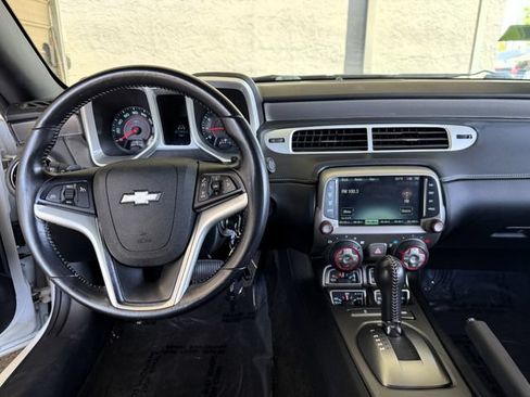 Used 2015 Chevrolet Camaro LT w/ RS Package RWD image 18
