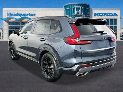 New 2026 Honda CR-V Sport-L image 4