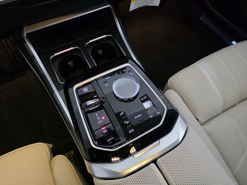 New 2026 BMW 740i xDrive w/ Executive Package AWD/4WD image 16