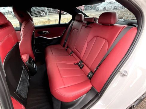 Used 2023 BMW 330i Sedan w/ Driving Assistance Package image 21