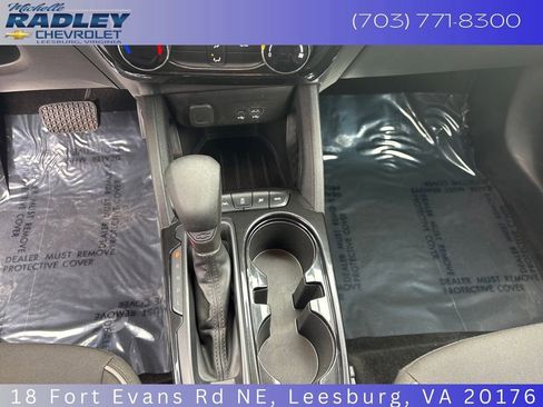 Certified 2024 Chevrolet TrailBlazer LT image 16