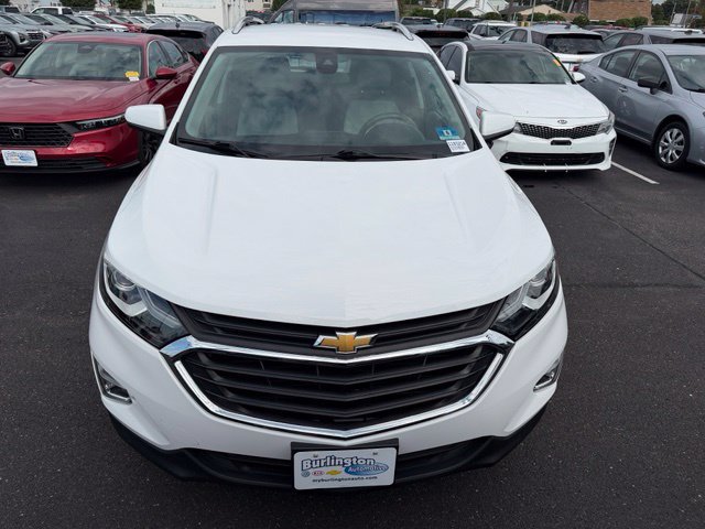 Certified 2020 Chevrolet Equinox LT FWD image 14