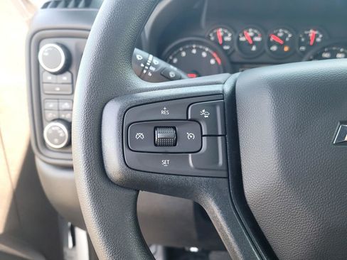 New 2026 Chevrolet Silverado 2500 W/T w/ WT/CX Safety Package AWD/4WD image 16