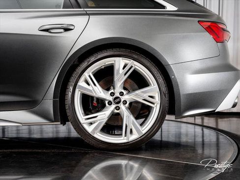 Used 2021 Audi RS 6 AWD/4WD image 8