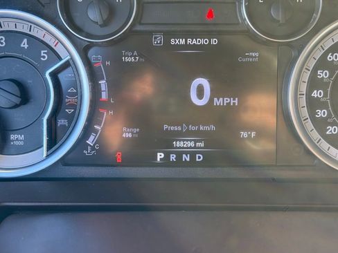 Used 2015 RAM 1500 Laramie AWD/4WD image 11