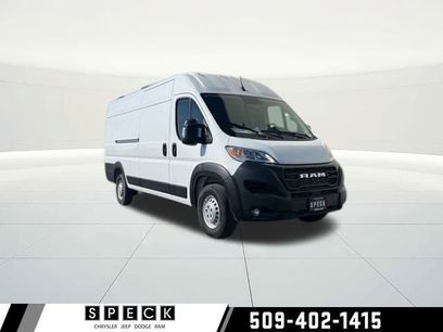 New 2026 RAM ProMaster 3500 w/ Convenience Group