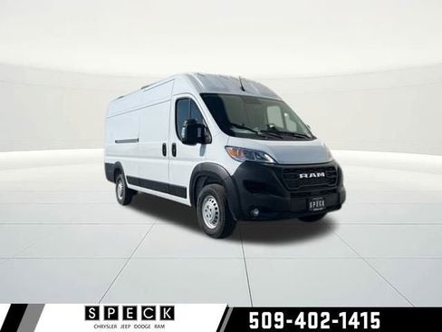 New 2026 RAM ProMaster 3500 w/ Convenience Group image 1