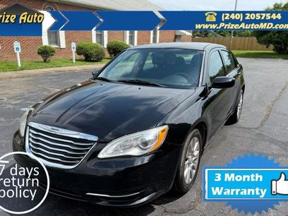 Used 2013 Chrysler 200 LX