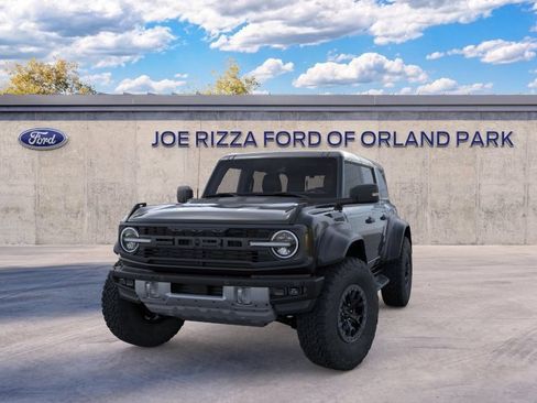 New 2026 Ford Bronco Raptor AWD/4WD image 2
