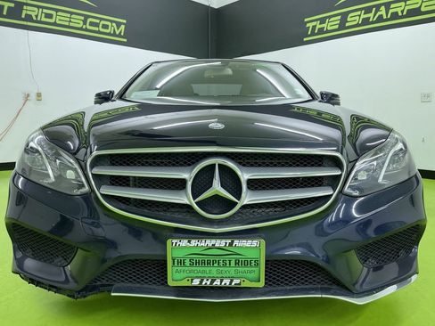 Used 2016 Mercedes-Benz E 350 4MATIC image 3