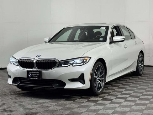 Used 2020 BMW 330i xDrive Sedan w/ Convenience Package AWD/4WD image 7