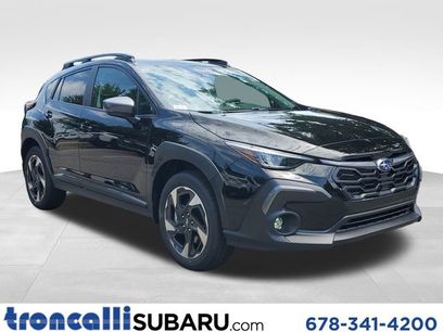 New 2025 Subaru Crosstrek 2.5i Limited w/ Popular Package #4A