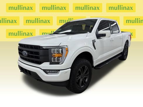 Used 2022 Ford F150 Lariat AWD/4WD image 13