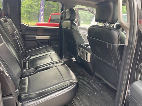 Used 2016 Ford F150 Lariat w/ Equipment Group 501A Mid AWD/4WD image 29