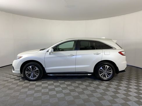 Used 2016 Acura RDX AWD w/ Advance Package image 6