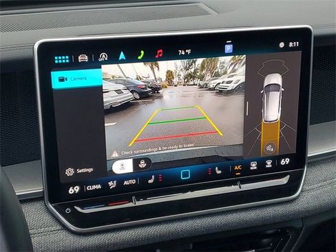 Certified 2025 Volkswagen Tiguan S image 21