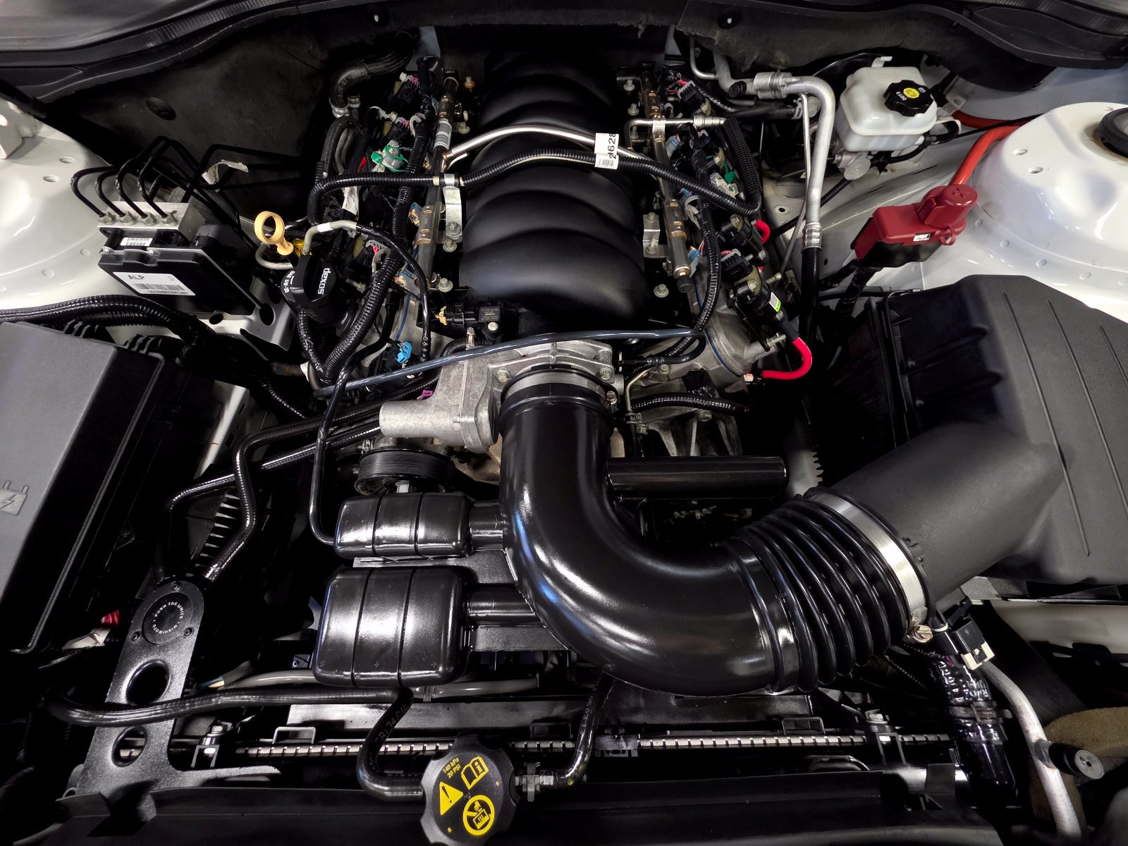 Used 2013 Chevrolet Camaro SS w/ RS Package RWD image 3