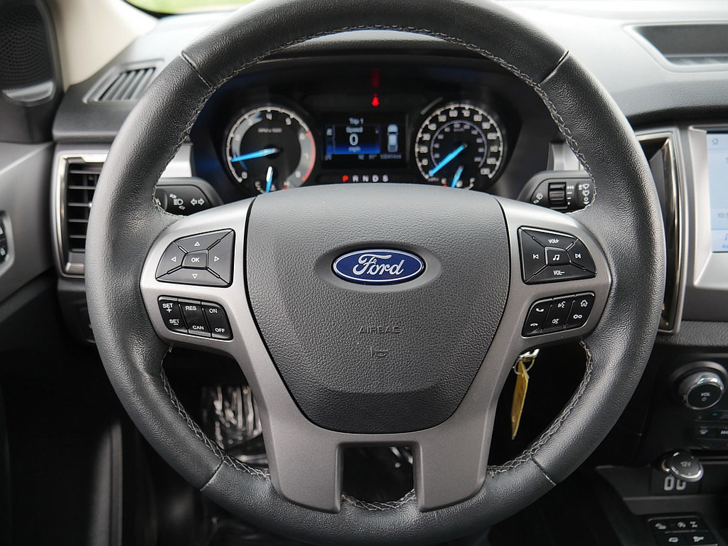 Used 2021 Ford Ranger XLT w/ Equipment Group 302A High AWD/4WD image 20