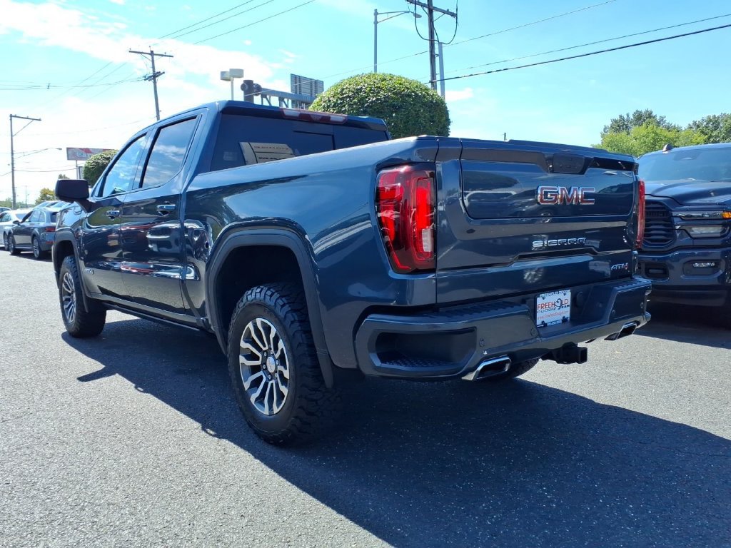 Used 2021 GMC Sierra 1500 AT4 w/ AT4 Value Package AWD/4WD image 23