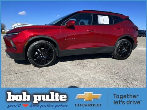 Used 2023 Chevrolet Blazer LT w/ Convenience Package image 1