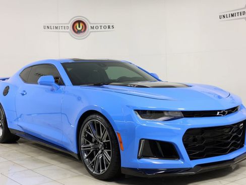 Used 2023 Chevrolet Camaro ZL1 image 34